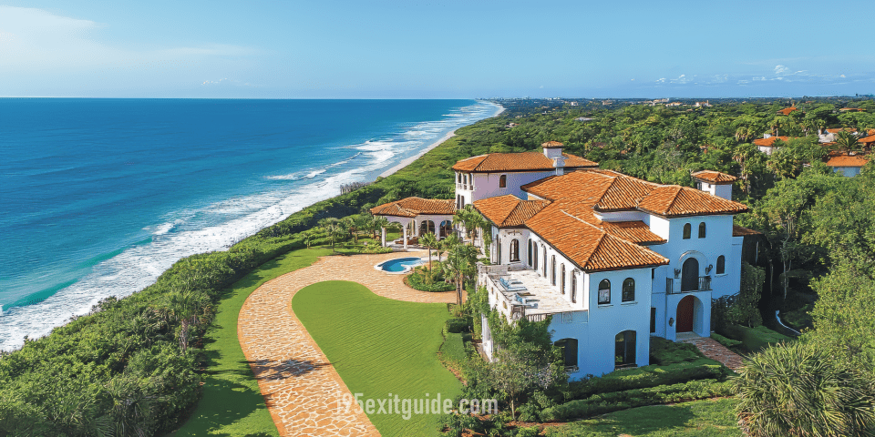 Ponte Vedra Beach | I-95 Exit Guide