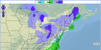 Weather 11/11/19 | I-95 Exit Guide