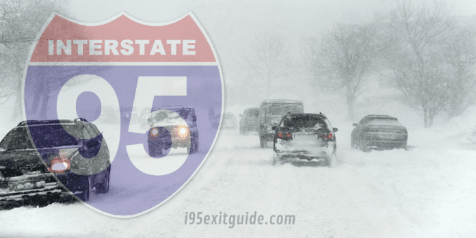 I-95 Winter Driving | I-95 Exit Guide I-95 Winter Driving | I-95 Exit Guide