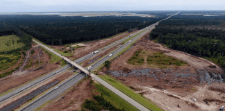 Georgia I-95 Construction | I-95 Exit Guide