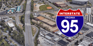 Virginia I-95 Exit 78 | I-95 Exit Guide