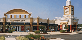 Queenstown Premium Outlets | I-95 Exit Guide