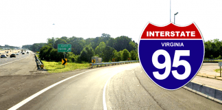 Virginia Construction | I-95 Exit Guide