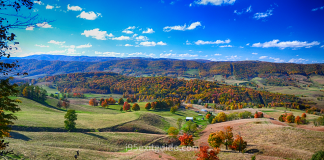 Fall Foliage Along I-95 – Part Three: Virginia to Delaware Virginia Fall Foliage | I-95 Exit Guide