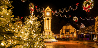 Busch Gardens Christmas | I-95 Exit Guide