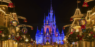 Magic Kingdom Christmas | I-95 Exit Guide