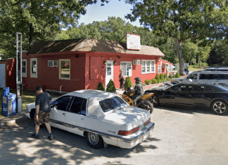 The Middle of Nowhere Diner – Exeter, RI Middle of Nowhere Diner | I-95 Exit Guide