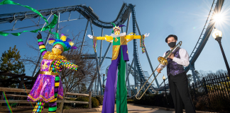 Busch Gardens Mardi-Gras | I-95 Exit Guide
