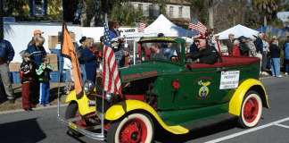 Kingsland Mardi-Gras Festival | I-95 Exit Guide