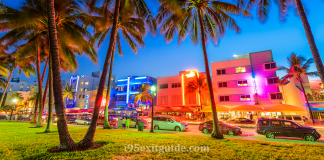 Miami Beach | I-95 Exit Guide