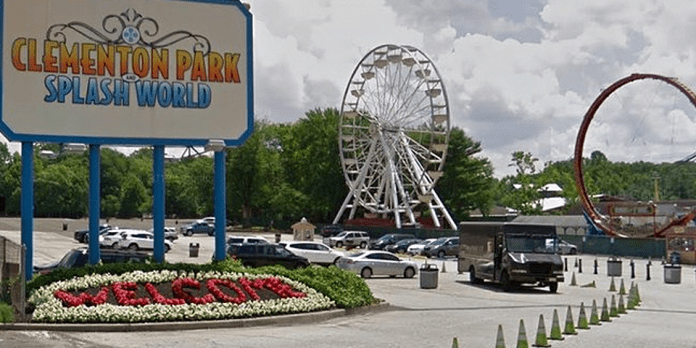 Clementon Park | I-95 Exit Guide Clementon Park | I-95 Exit Guide