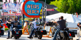 Laconia Bike Week | I-95 Exit Guide