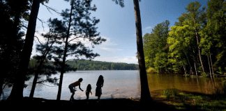 Lake Murray South Carolina | I-95 Exit Guide