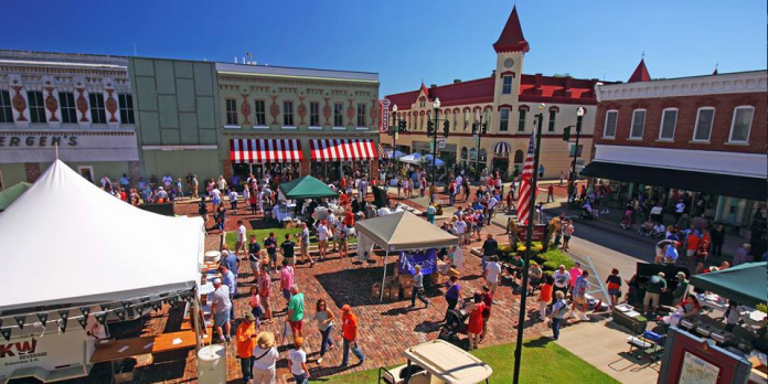 South Carolina Small Town Getaways | I-95 Exit Guide South Carolina Small Town Getaways | I-95 Exit Guide