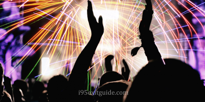 Fireworks Celebration | I-95 Exit Guide Fireworks Celebration | I-95 Exit Guide
