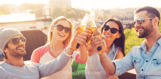 Friends and Beer | I-95 Exit Guide