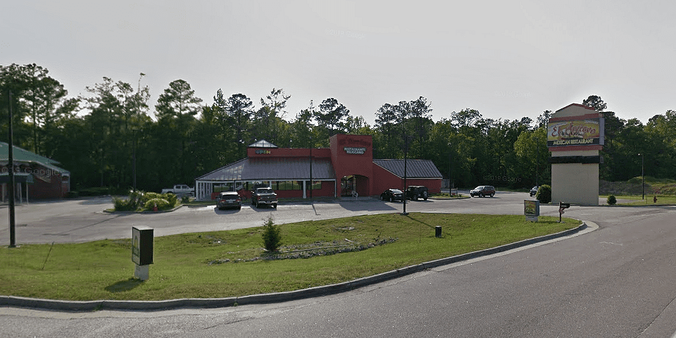 El Arriero Mexican Restaurant | I-95 Exit Guide