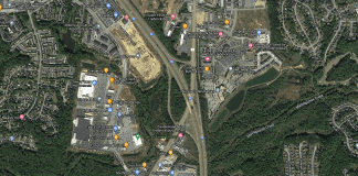 I-95 Construction | I-95, Exit 126 | I-95 Exit Guide