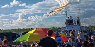 Stuart Air Show | I-95 Exit Guide