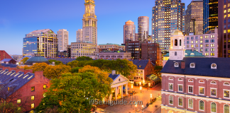 Downtown Boston | I-95 Exit Guide