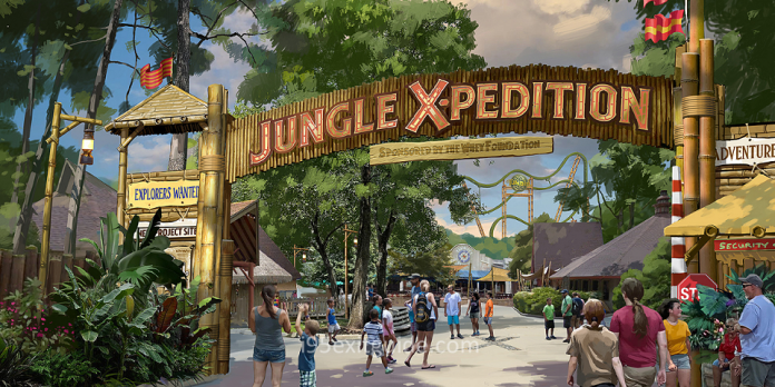 Kings Dominion | I-95 Exit Guide Kings Dominion | I-95 Exit Guide