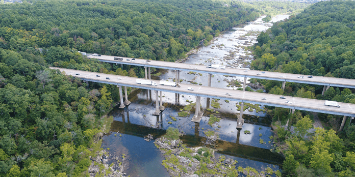 I-95 Virginia - Rappahannock River Crossing | I-95 Exit Guide I-95 Virginia - Rappahannock River Crossing | I-95 Exit Guide