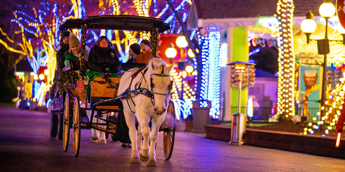 Kings Dominion Winterfest | I-95 Exit Guide Kings Dominion Winterfest | I-95 Exit Guide