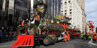 Macy's Thanksgiving Day Parade | I-95 Exit Guide