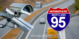 Maryland I-95 Traffic Cameras | I-95 Exit Guide