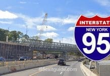 Thanksgiving Travel in New York: Lane Closures Suspended, Safety Checks Increased New England Thruway | I-95 Exit Guide