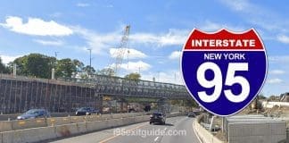 New England Thruway | I-95 Exit Guide