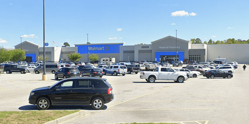 Walmart Supercenter - Walterboro, South Carolina | I-95 Exit Guide