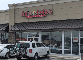 Julia Belles – Florence, SC Julia Belle's - Florence, South Carolina | I-95 Exit Guide