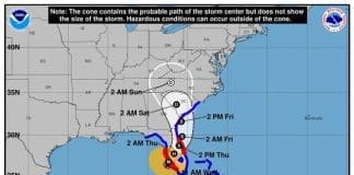 Hurricane Ian | I-95 Exit Guide