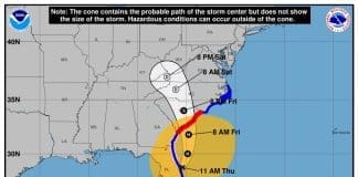 Hurricane Ian | I-95 Exit Guide