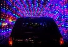 Daytona Beach is a Holiday Standout Daytona Beach Holiday Lights | I-95 Exit Guide