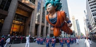 Macy's Thanksgiving Day Parade | I-95 Exit Guide
