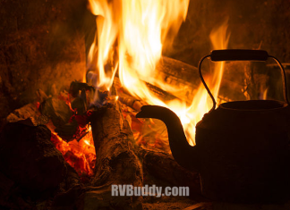 I-95 Campgrounds: Cherry Blossom RV Resort - Crescent City, Florida