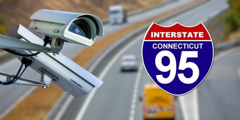 Connecticut DOT to Activate I-95 Work Zone Speed Cameras on June 1 | I