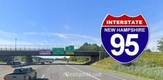 Hampton, New Hampshire | I-95 Traffic | I-95 Construction | I-95 Exit Guide
