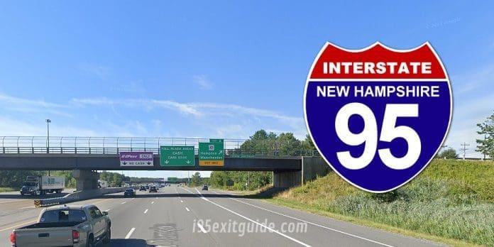 Hampton, New Hampshire | I-95 Traffic | I-95 Construction | I-95 Exit Guide Hampton, New Hampshire | I-95 Traffic | I-95 Construction | I-95 Exit Guide