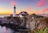 10 Popular Roadside Attractions Along Maine’s Interstate 95 Portland Head Light - Portland, Maine | I-95 Exit Guide