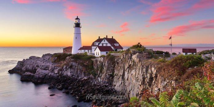 Portland Head Light - Portland, Maine | I-95 Exit Guide Portland Head Light - Portland, Maine | I-95 Exit Guide