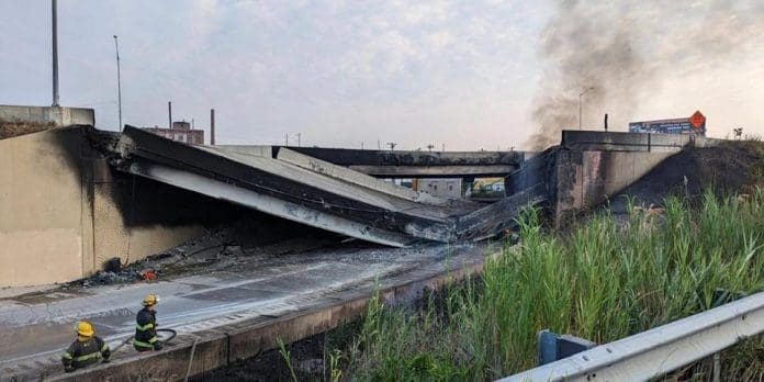 Philadelphia I-95 Bridge Collapse | I-95 Exit Guide Philadelphia I-95 Bridge Collapse | I-95 Exit Guide