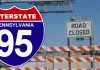 Long-Term I-95 Ramp Closure, Detour in Philadelphia Pennsylvania I-95 Closed | I-95 Exit Guide