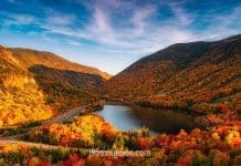 10 Cool Things to Do in New Hampshire in the Fall Franconia Notch, New Hampshire | I-95 Exit Guide