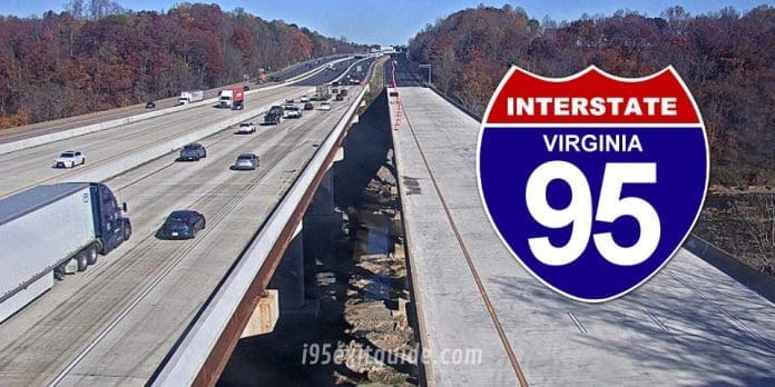 Rappahannock River Crossing | I-95 Exit Guide Rappahannock River Crossing | I-95 Exit Guide