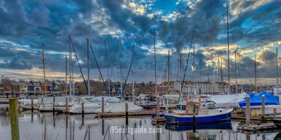 Newport, Rhode Island | I-95 Exit Guide