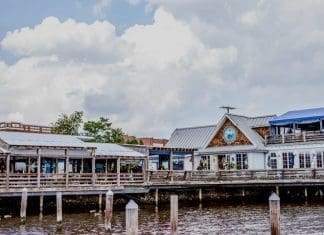 Nicks Fish House – Baltimore, MD Nick's Fish House - Baltimore, Maryland | I-95 Exit Guide