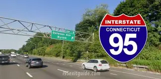 I-95 Lane Closures, Delays for Bridge Work Beginning September 17 in Greenwich Connecticut I-95 Traffic | I-95 Construction | I-95 Exit Guide